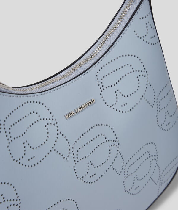 Karl Lagerfeld SAC PORTÉ ÉPAULE PERFORÉ IKON