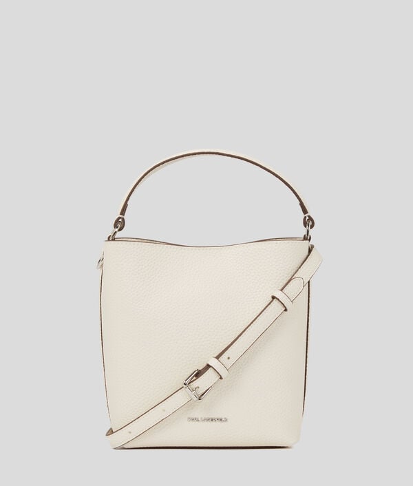 Karl Lagerfeld SAC SCEAU GRAINÉ IKON
