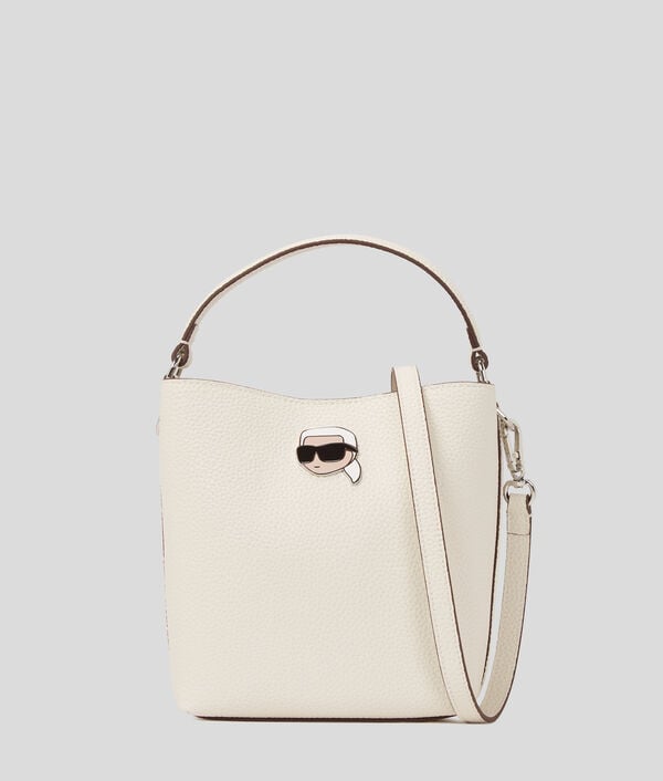 karl lagerfeld SAC SCEAU GRAINÉ IKON