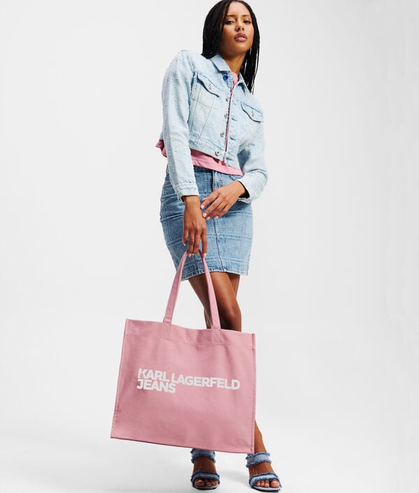 Karl Lagerfeld SAC SHOPPER AVEC LOGO KLJ