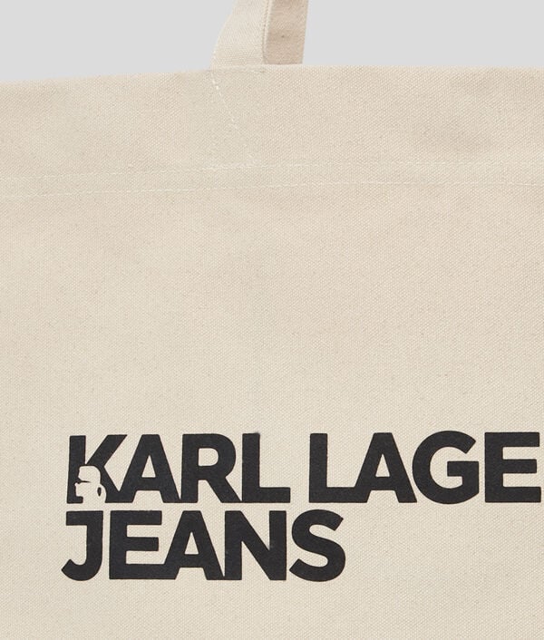 Karl Lagerfeld SAC SHOPPER AVEC LOGO KLJ