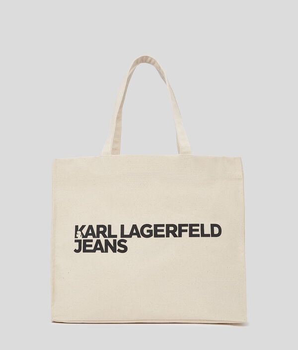 karl lagerfeld SAC SHOPPER AVEC LOGO KLJ
