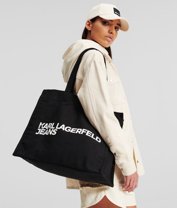 Karl Lagerfeld SAC SHOPPER AVEC LOGO KLJ