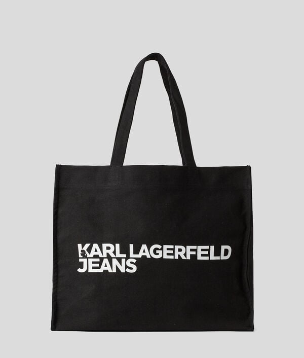 karl lagerfeld SAC SHOPPER AVEC LOGO KLJ