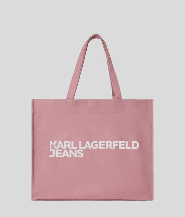 karl lagerfeld SAC SHOPPER AVEC LOGO KLJ