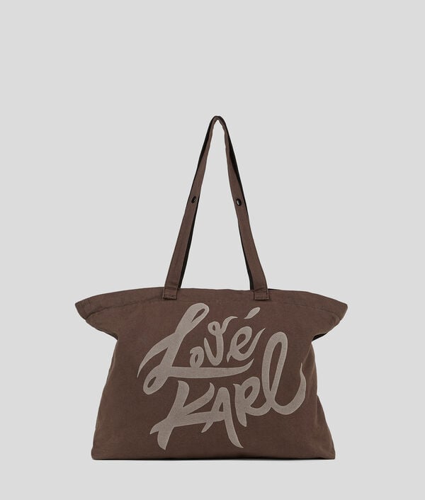 Karl Lagerfeld SAC SHOPPER KLJ X ATELIER RESERVÉ