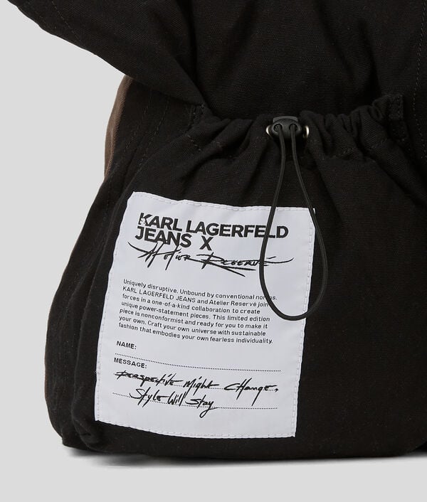 Karl Lagerfeld SAC SHOPPER KLJ X ATELIER RESERVÉ