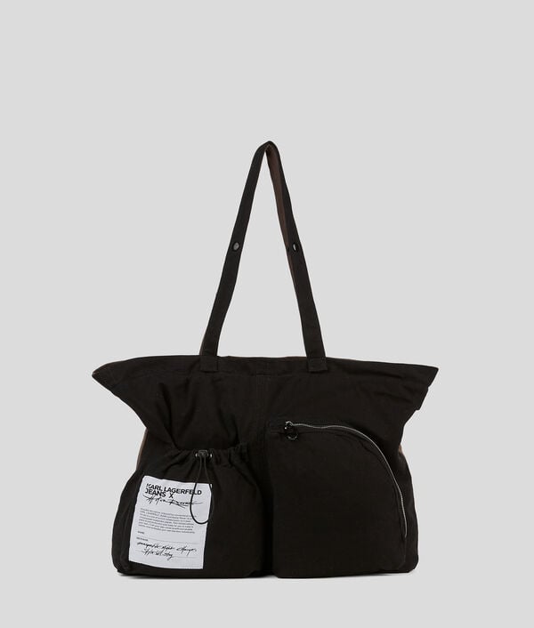 karl lagerfeld SAC SHOPPER KLJ X ATELIER RESERVÉ
