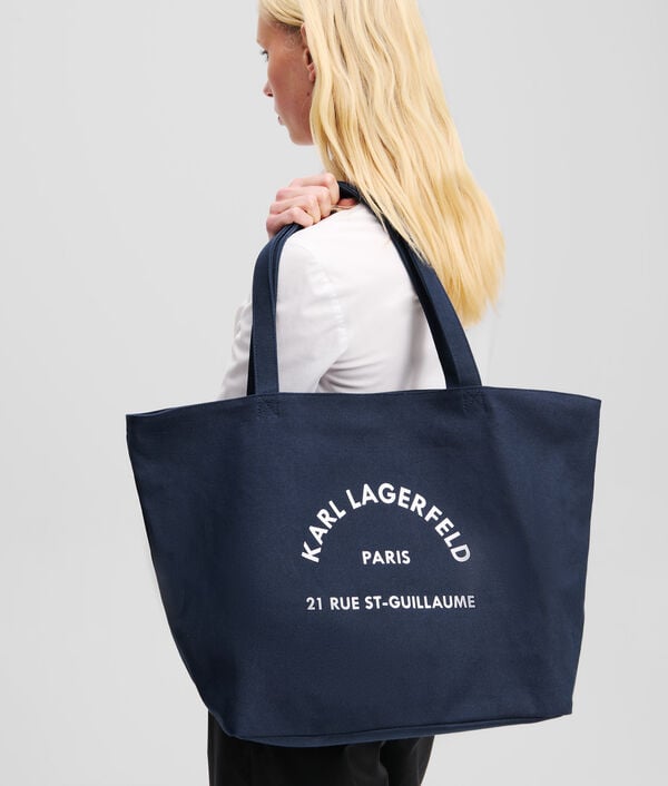 Karl Lagerfeld Sac Shopper Rue St-Guillaume