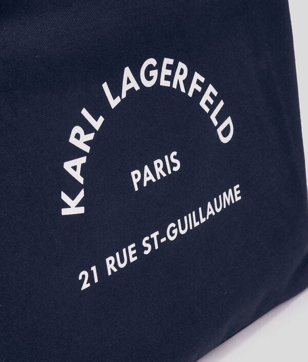 Karl Lagerfeld Sac Shopper Rue St-Guillaume