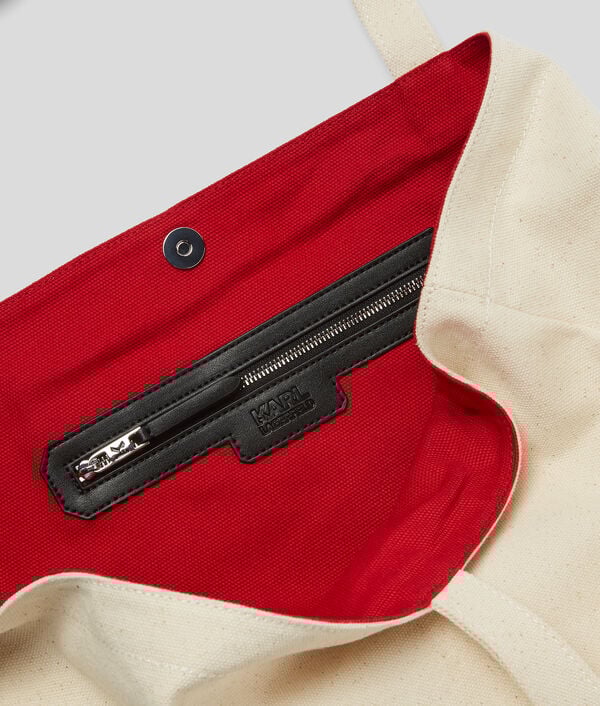 Karl Lagerfeld Sac Shopper Rue St-Guillaume