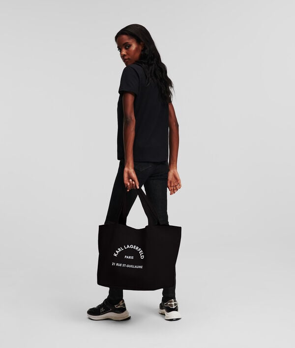 Karl Lagerfeld Sac Shopper Rue St-Guillaume