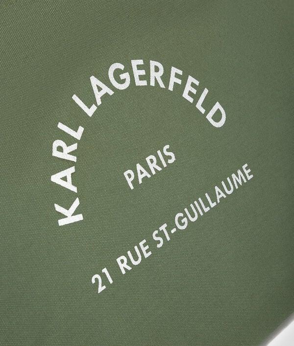 Karl Lagerfeld Sac Shopper Rue St-Guillaume