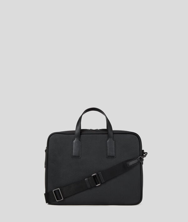 Karl Lagerfeld SACOCHE EN CUIR K/ESSENTIAL