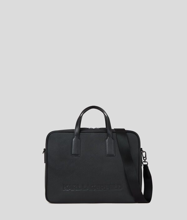 karl lagerfeld SACOCHE EN CUIR K/ESSENTIAL