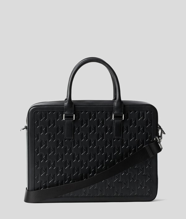 Karl Lagerfeld SACOCHE EN CUIR K/LOOM