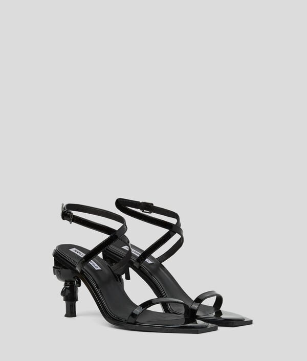 karl lagerfeld SANDALES À TALONS IKON NFT