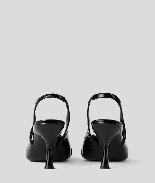 Karl Lagerfeld SANDALES À TALONS SIENNA SIGNIA