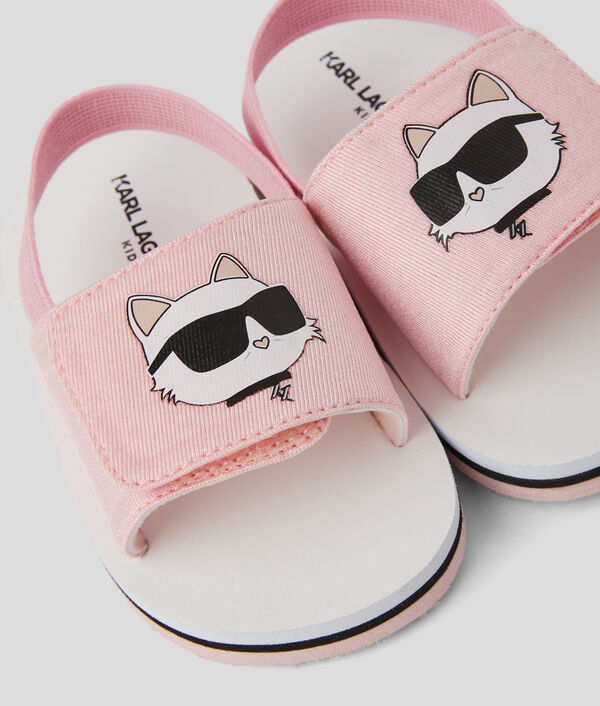 Karl Lagerfeld SANDALES IKON POUR BÉBÉS