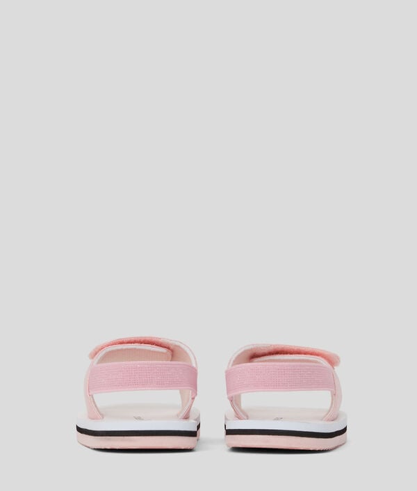 Karl Lagerfeld SANDALES IKON POUR BÉBÉS