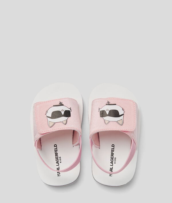 Karl Lagerfeld SANDALES IKON POUR BÉBÉS