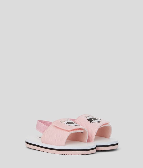 karl lagerfeld SANDALES IKON POUR BÉBÉS