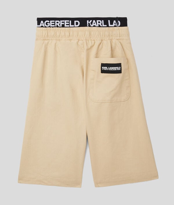 Karl Lagerfeld SHORT BERMUDA POUR GARÇONS