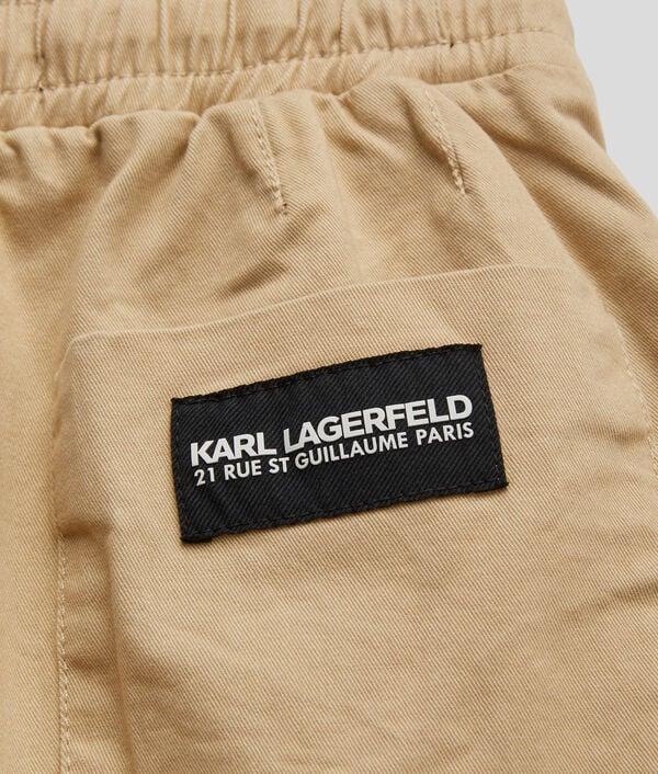 Karl Lagerfeld SHORT BERMUDA POUR GARÇONS