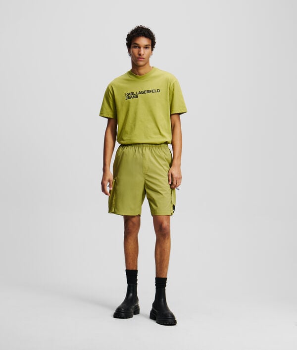 karl lagerfeld SHORT CARGO