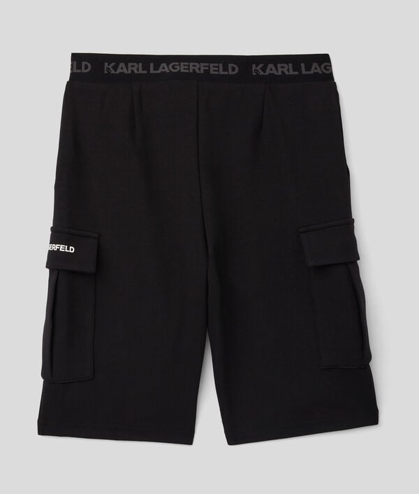 Karl Lagerfeld SHORT CARGO POUR GARÇONS