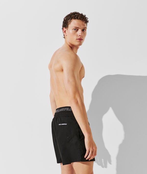 Karl Lagerfeld SHORT DE BAIN IKON