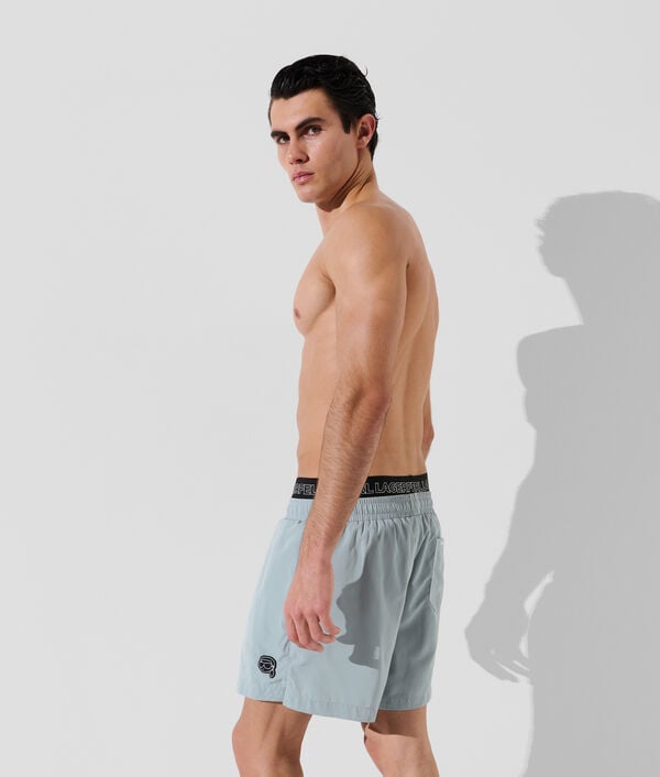 Karl Lagerfeld SHORT DE BAIN IKON