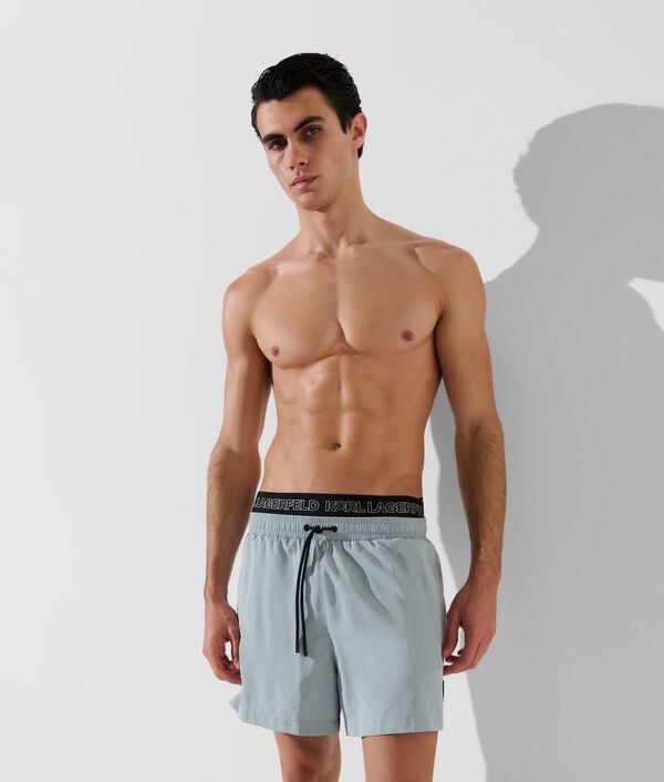 karl lagerfeld SHORT DE BAIN IKON