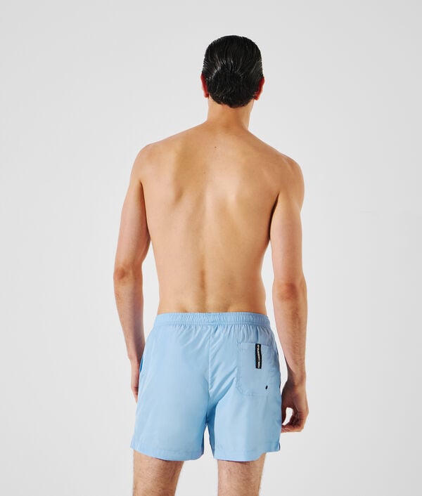 Karl Lagerfeld SHORT DE BAIN ORNÉ DU LOGO KARL