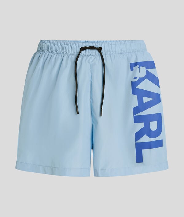 Karl Lagerfeld SHORT DE BAIN ORNÉ DU LOGO KARL