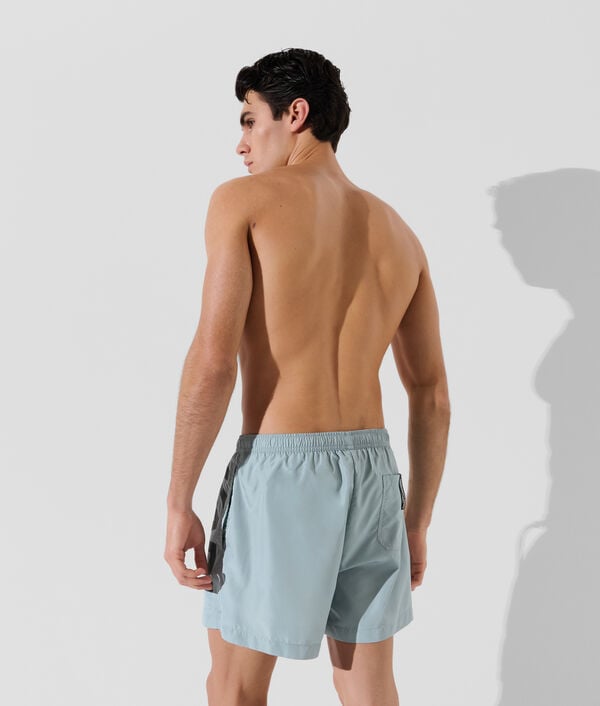 Karl Lagerfeld SHORT DE BAIN ORNÉ DU LOGO KARL