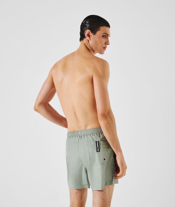 Karl Lagerfeld SHORT DE BAIN ORNÉ DU LOGO KARL