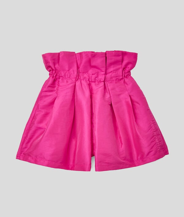 karl lagerfeld SHORT DE SOIRÉE POUR FILLES