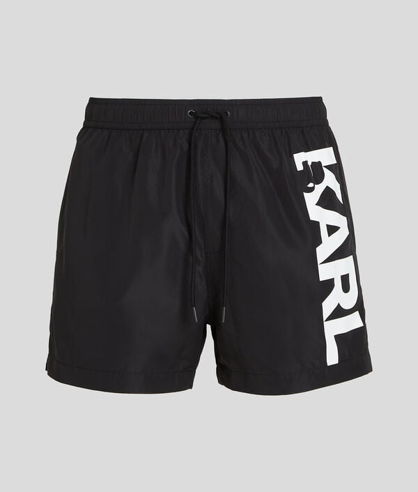 Karl Lagerfeld SHORT DE SURF AVEC LOGO KARL