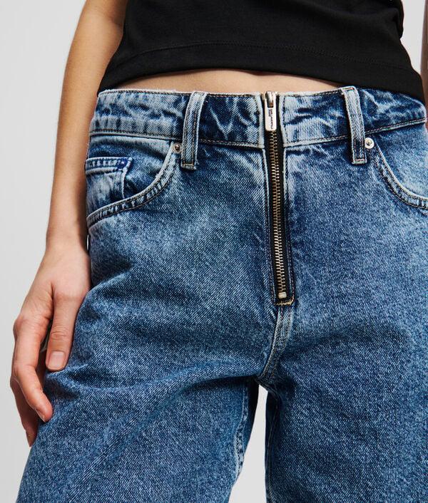 Karl Lagerfeld SHORT EN DENIM DÉCONTRACTÉ