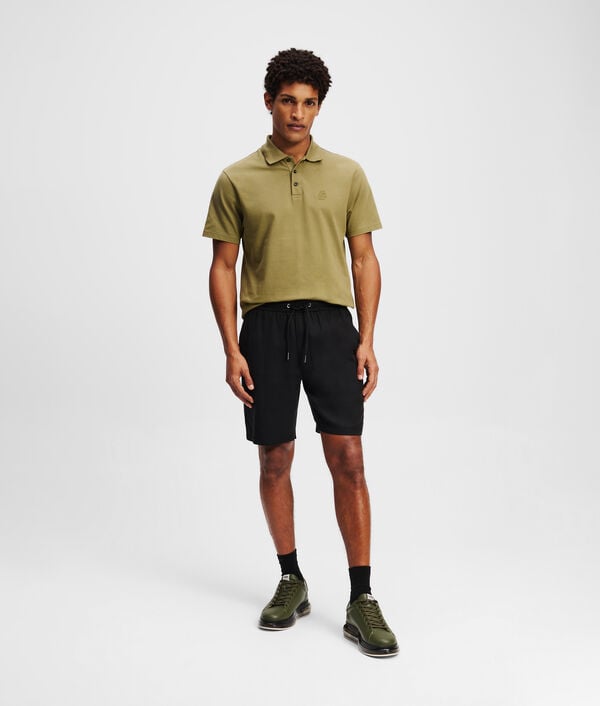 karl lagerfeld SHORT KARL KAMEO