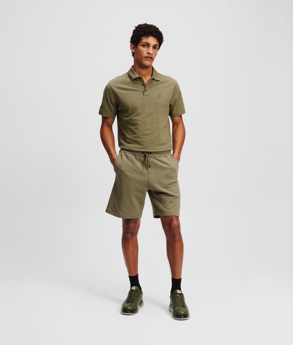 karl lagerfeld SHORT KARL KAMEO