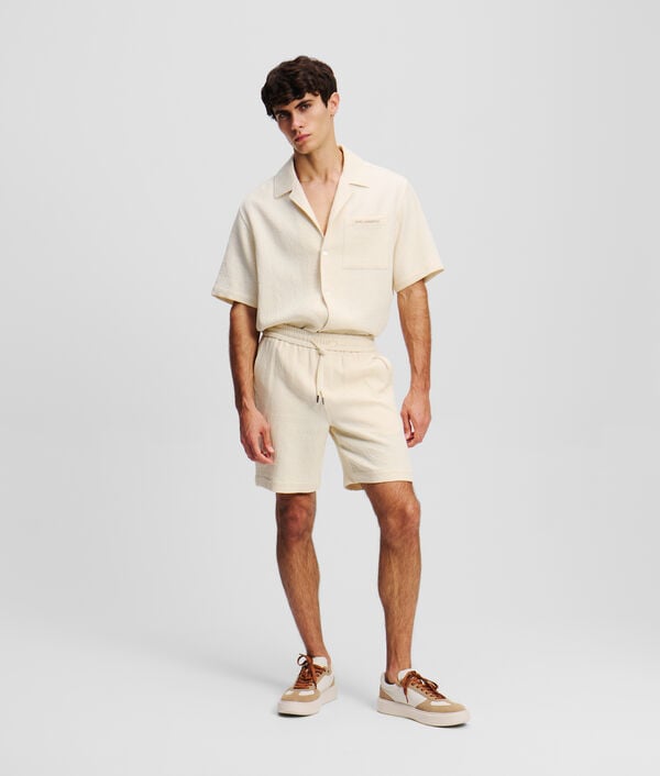 karl lagerfeld SHORT LÉGER