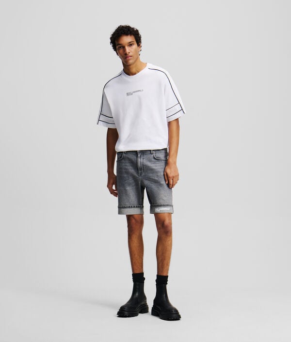 karl lagerfeld SHORT SLIM