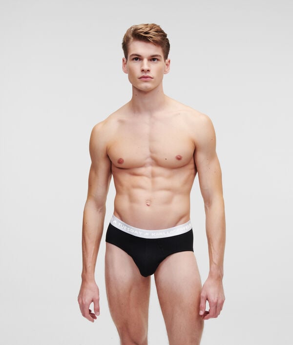 Karl Lagerfeld SLIPS JOURS DE LA SEMAINE – LOT DE 7