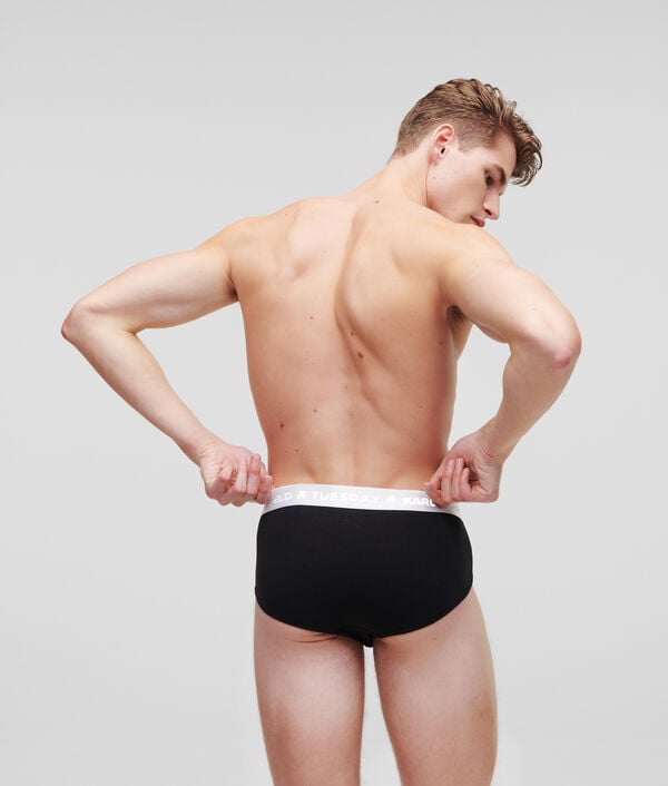 Karl Lagerfeld SLIPS JOURS DE LA SEMAINE – LOT DE 7