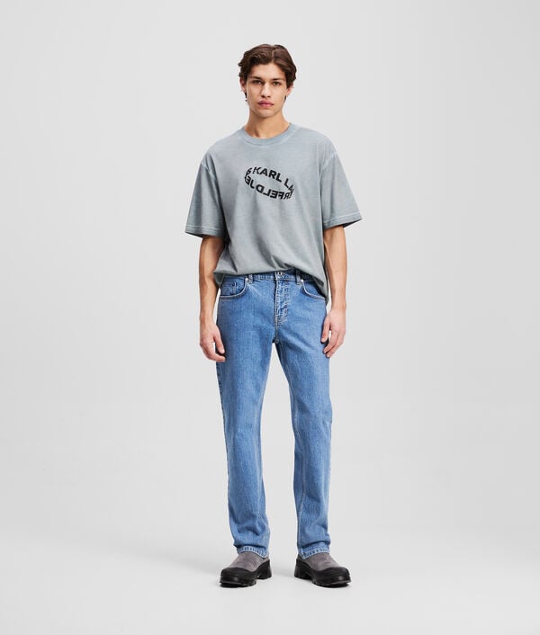 karl lagerfeld STRAIGHT JEANS