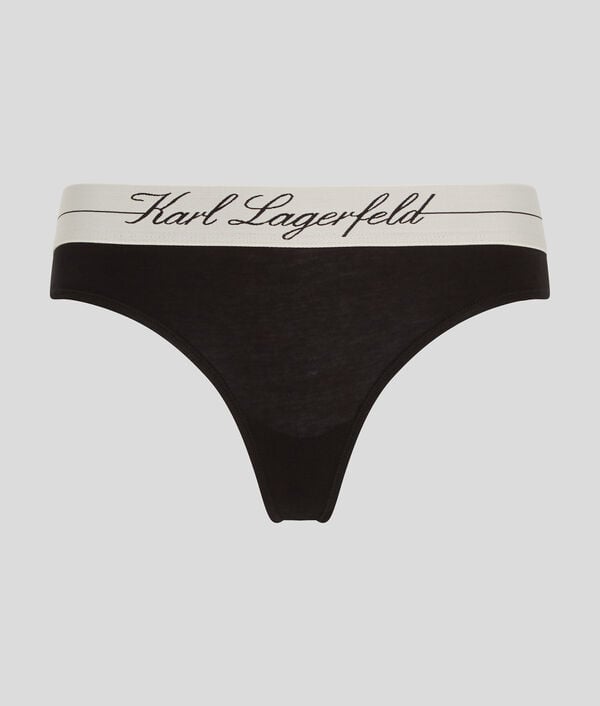 karl lagerfeld STRING HOTEL KARL