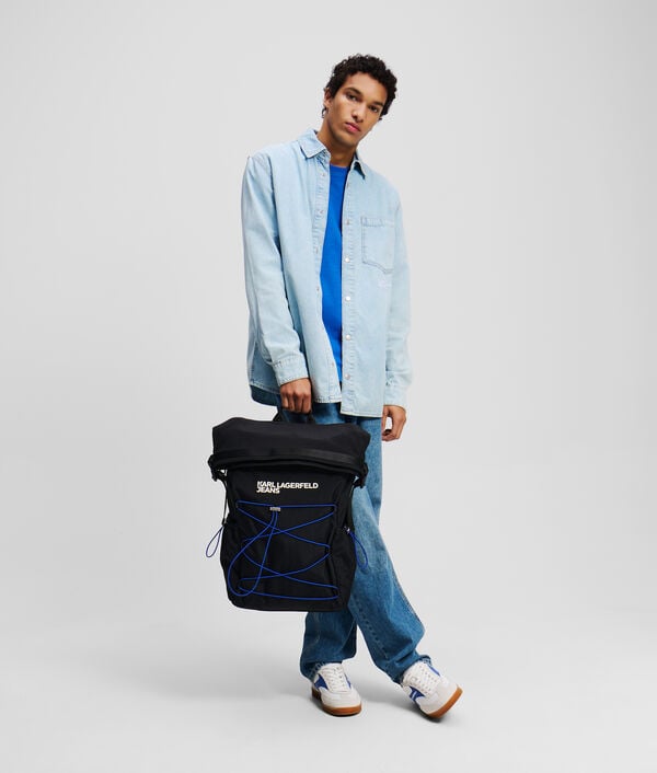 Karl Lagerfeld SURCHEMISE EN JEAN