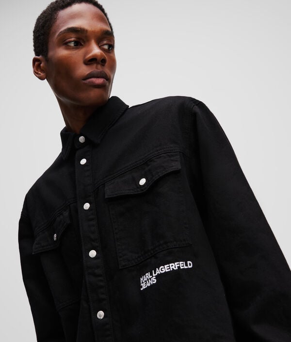 Karl Lagerfeld SURCHEMISE KLJ